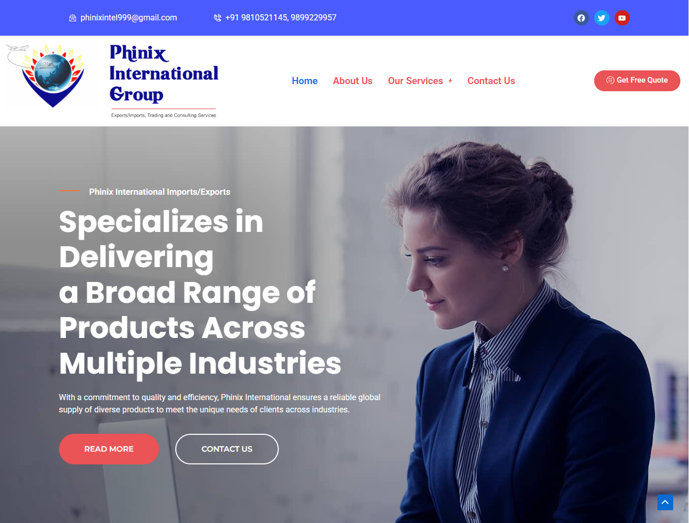 phinix-international